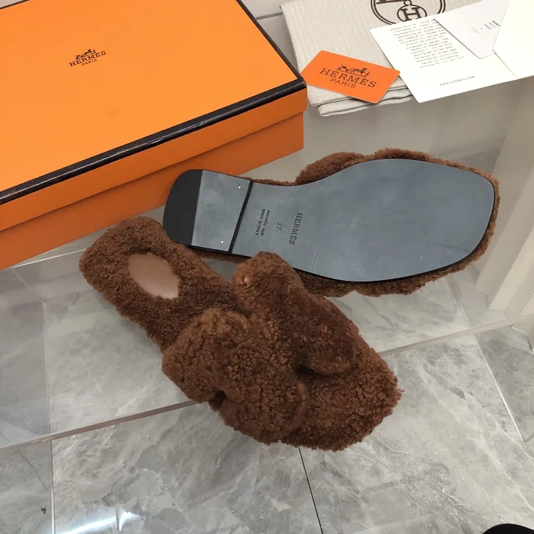 Hermes Shoe 